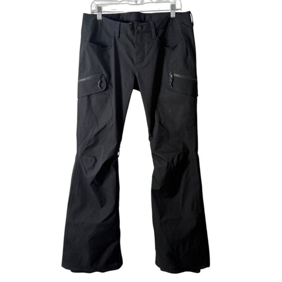 Burton Black Women's Snowpants - Picture 1 of 8